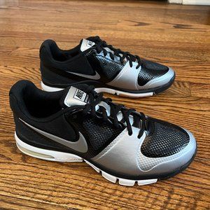 Nike Women's Air Extreme Volley Metallic Black
